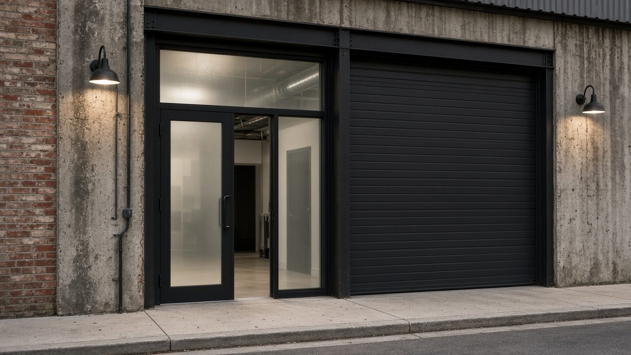 Rendering of the Epic Podcast Studios front